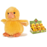 Plush & Co - Quack le petit canard en peluche 18 cm - Animaux en peluche